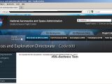 XSS vulnerability on NASA site