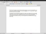 LibreOffice Writter