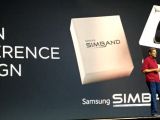 Simband is based on the Samsung Gear S