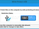 Prevent users from copying files to flash drives
