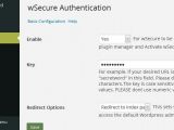 wSecure Authentication