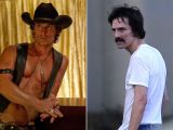 Matthew McConaughey bulked up for “Magic Mike” and then lost it all – and then some – for “Dallas Buyers Club”