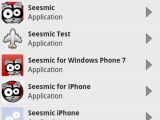 Seesmic for Android