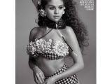 People online are up in arms over Selena Gomez's styling in new V Mag spread