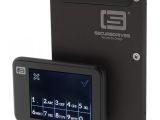 SecureDrives Autothysis128t SSD close-up