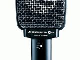 Will the E906 pose a threat to the Shure supremacy in guitar mics?
