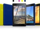 Amazon Fire HD 6 and 7 Colors