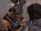 Fight orcs in Shadow of Mordor