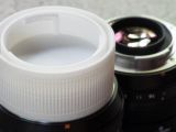 Fuji X mount double lens cap