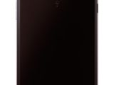Sharp Aquos Xx in black, back view
