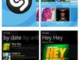 Shazam lands on Windows Phone 7