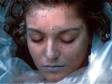 Laura Palmer made her “Twin Peaks” debut wrapped in plastic, dead