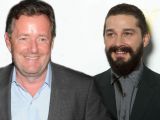 Piers Morgan was among the first to slam Shia for his rape story, calling it fake