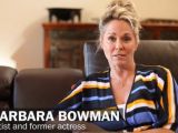Barbara Bowman was among the first women to speak out against Bill Cosby