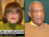 Joan Tashis also spoke out against Cosby's abuse