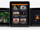 VlC iPad marketing materials
