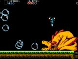 Shovel Knight makes good use of negative space
