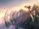 Shroud of the Avatar: Forsaken Virtues artwork