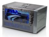 Shuttle XPC SDXi Carbon gaming system