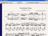 A vew version of Sibelius for better scores