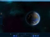 Sid Meier's Starships planet view