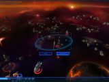 Sid Meier's Starships space view