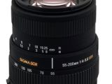 The 55-200mm F4-5.6 DC HSM