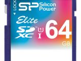 Silicon Power 64 GB Elite SDXC