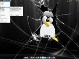 Simplicity Linux 15.4 Alpha launcher