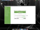 Simplicity Linux 15.4 Alpha with LibreOffice