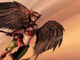 Injustice: Gods Among Us Hawkgirl Screenshot