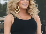 Jessica Simpson performing at the 99.9 KISS 24th Annual Chili Cook Off