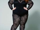 At size 22, Tess Holliday is out to reinvent the notion of supermodel and female beauty