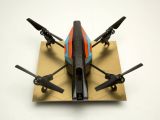 SkySense Charging Pad charging drone
