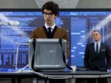 Ben Whishaw is the new quartermaster, Q