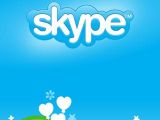 Skype 2.1 for Android (screenshot)