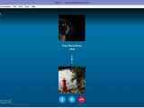 Skype for Windows phone call