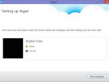 Skype 6.21 in action