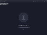 Smart Defrag 4: Scan for junk files