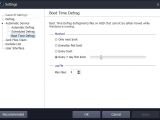 Smart Defrag 4: Configure boot time defrag settings