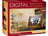 The digital photo frame box