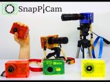 SnapPiCam takes Raspberry Pi photography to a new level