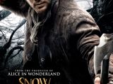 The Huntsman (Hemsworth) becomes unwilling ally for Snow White after he's sent to hunt her down