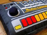 The Roland TR-808, one of the world's most famous drum machines