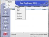 East-Tec Eraser