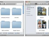 Before & After Installing OsXP Folders
