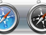 Safari alternate icon for Mac OS X