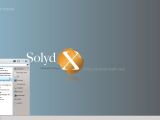SolydX launcher