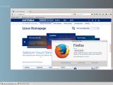 Firefox in SolydX