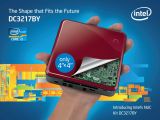 Intel NUC Kit DC3217BY and NUC Board D33217CK